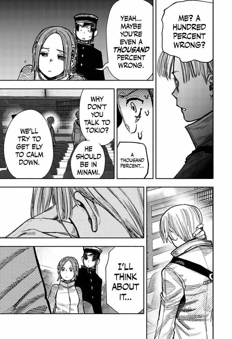 Choujin X, Chapter 43 image 23